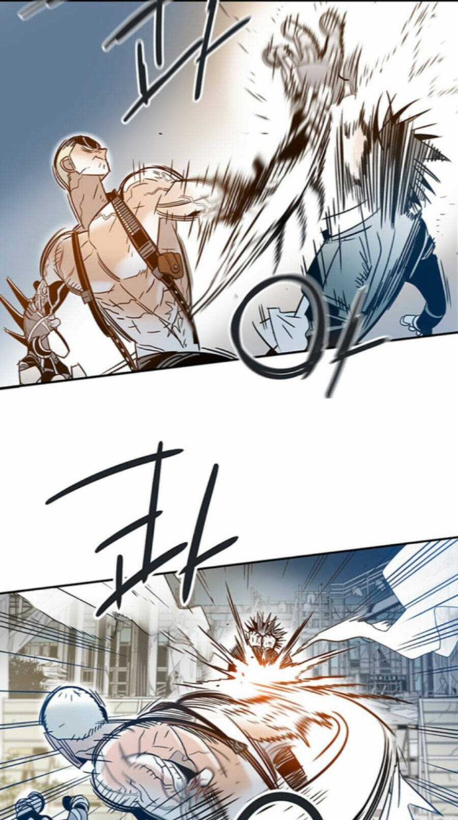 Điểm Hẹn - Chapter 37 - Trang 11