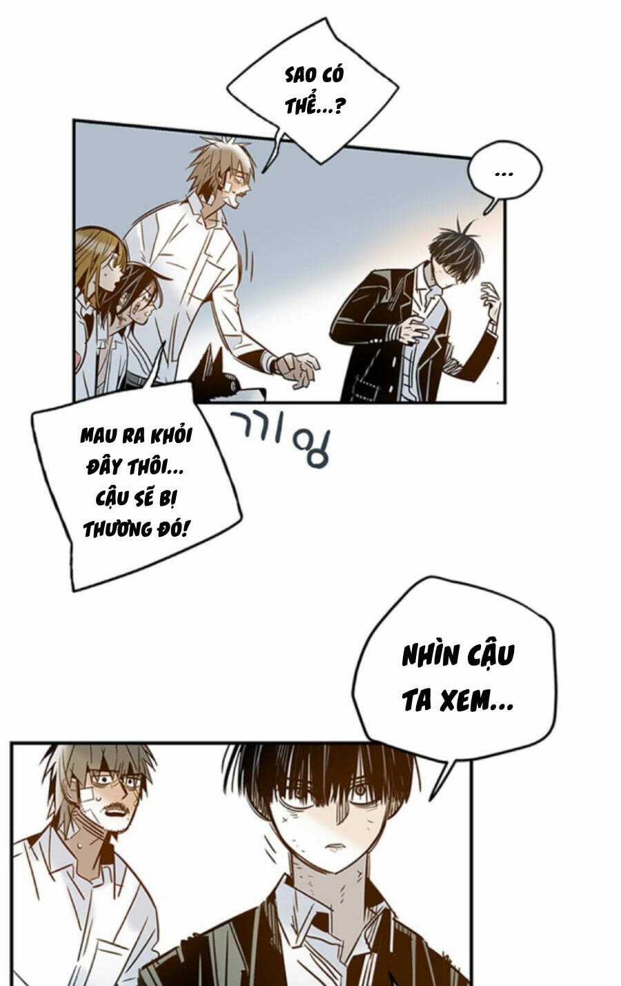 Điểm Hẹn - Chapter 37 - Trang 13