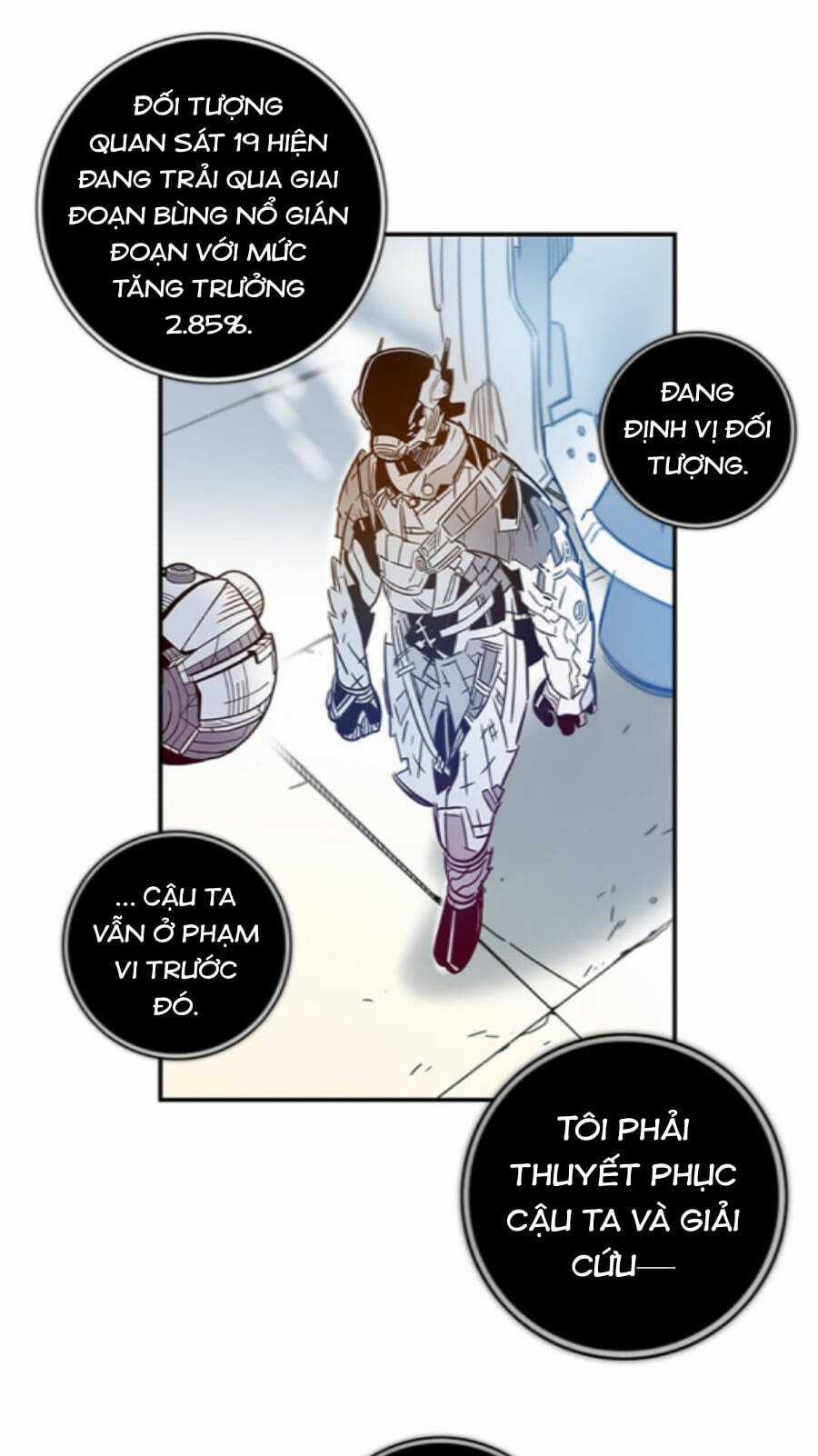 Điểm Hẹn - Chapter 37 - Trang 18