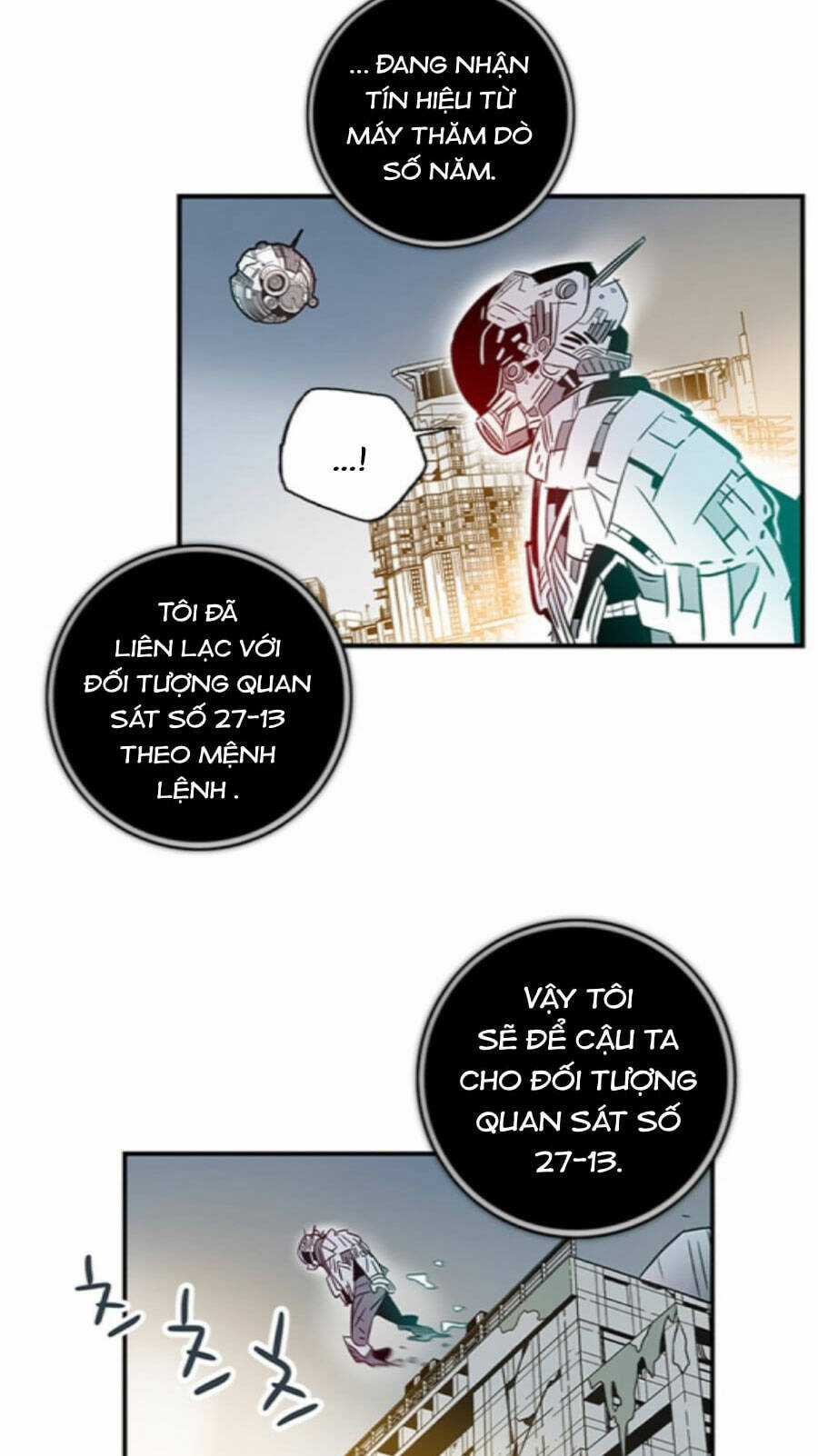 Điểm Hẹn - Chapter 37 - Trang 19