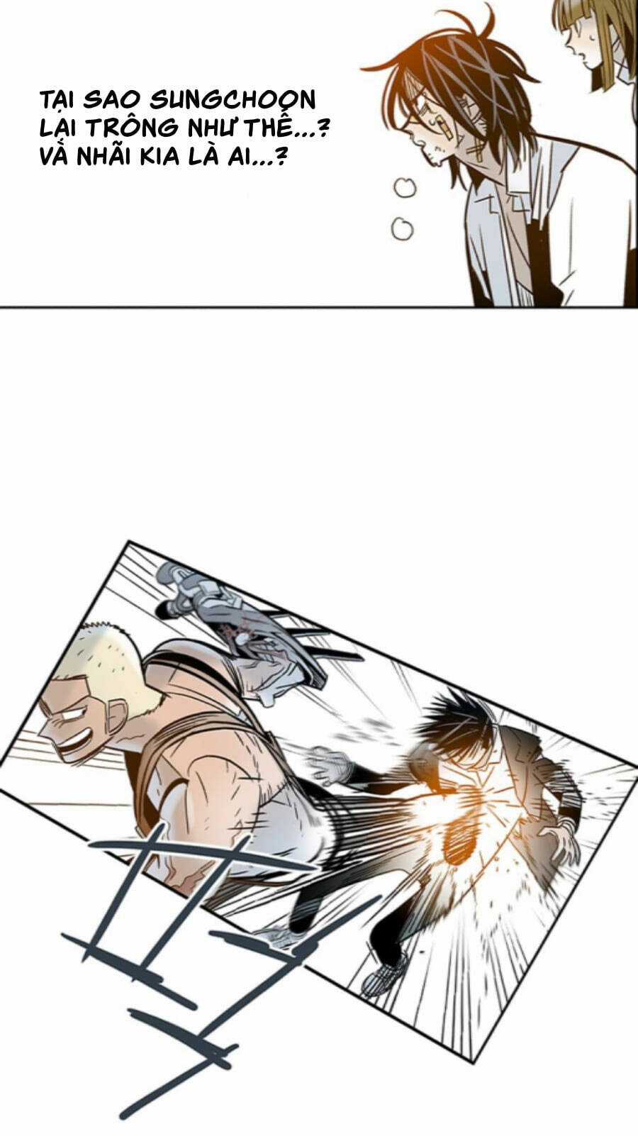 Điểm Hẹn - Chapter 37 - Trang 22