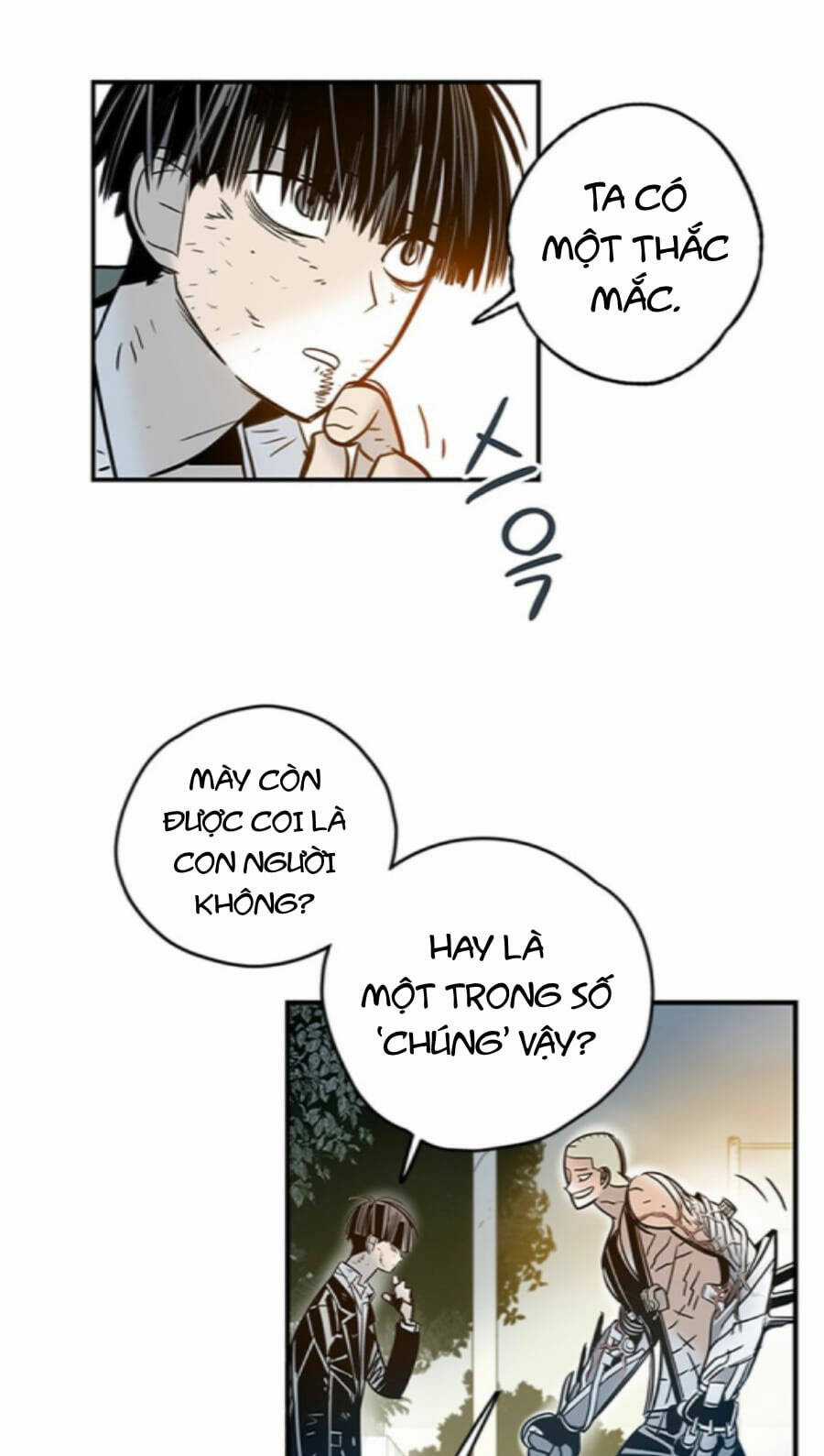 Điểm Hẹn - Chapter 37 - Trang 23