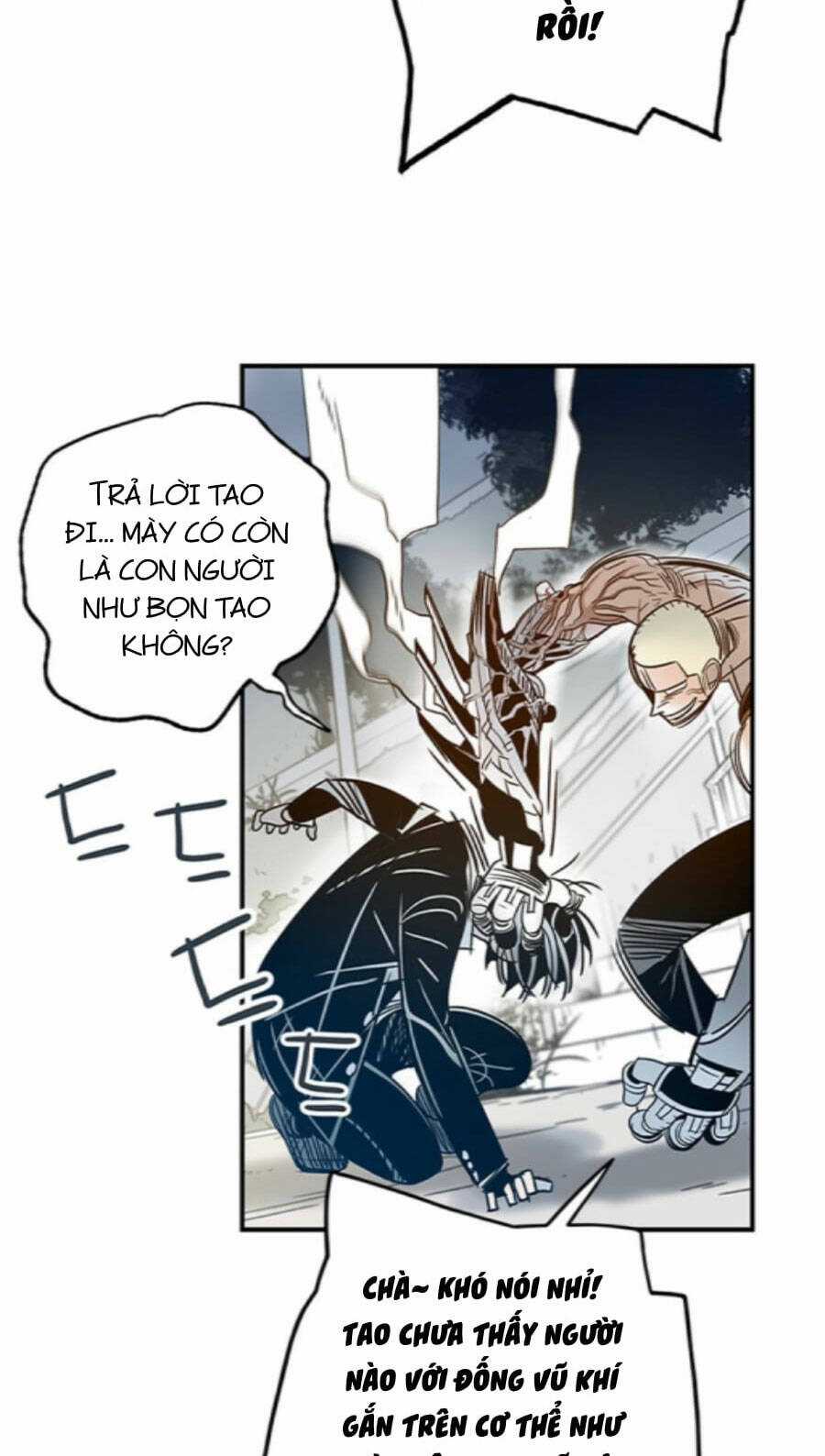 Điểm Hẹn - Chapter 37 - Trang 25