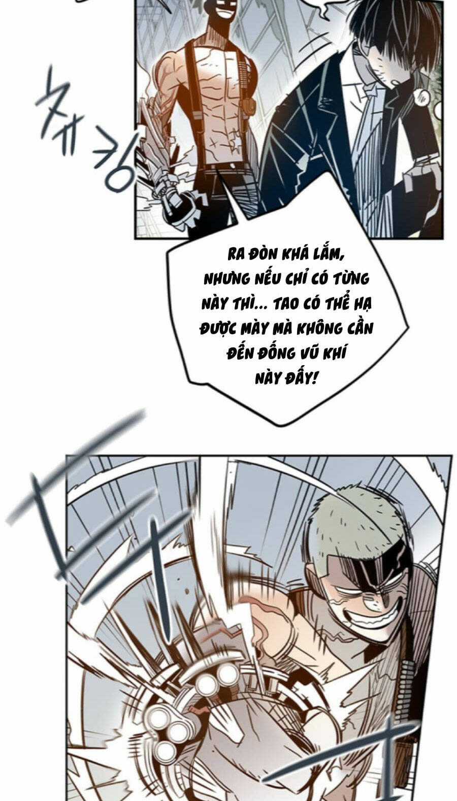 Điểm Hẹn - Chapter 37 - Trang 30