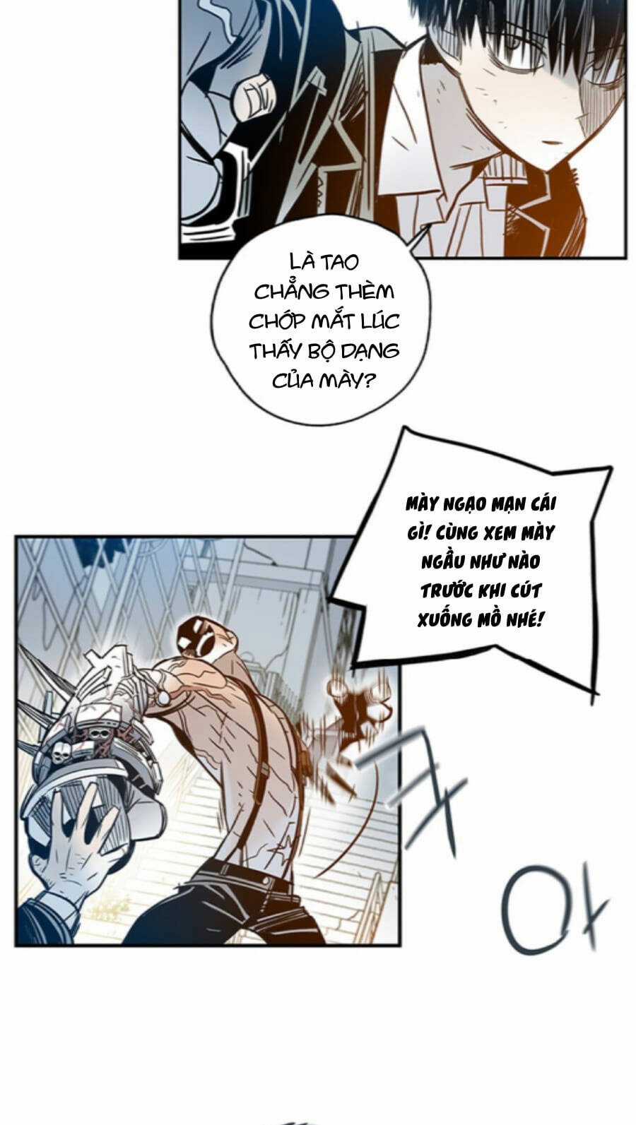 Điểm Hẹn - Chapter 37 - Trang 35