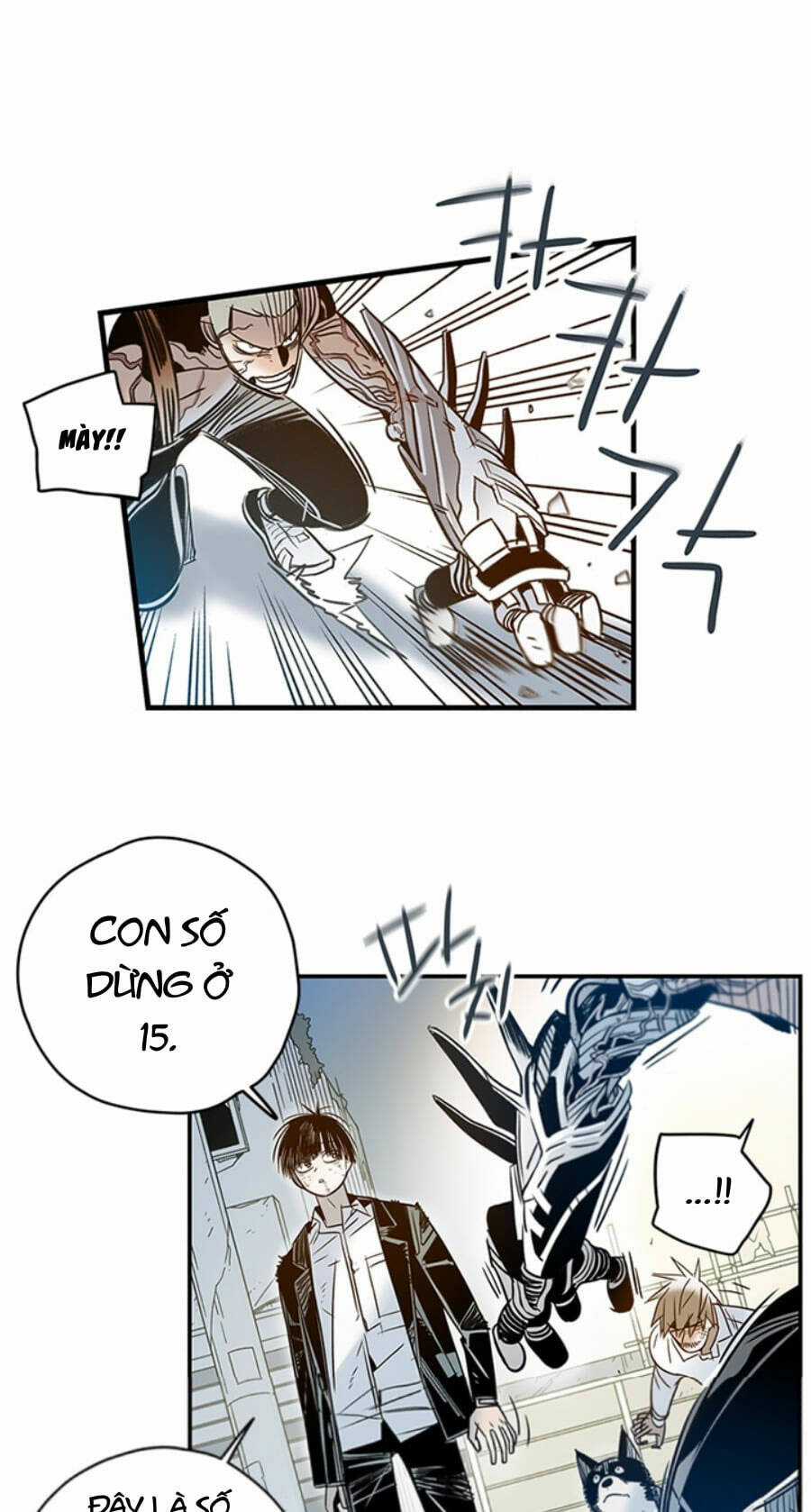 Điểm Hẹn - Chapter 37 - Trang 38