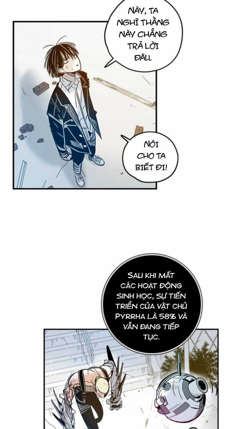 Điểm Hẹn - Chapter 37 - Trang 40