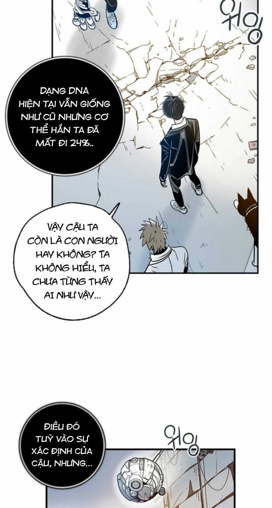 Điểm Hẹn - Chapter 37 - Trang 41