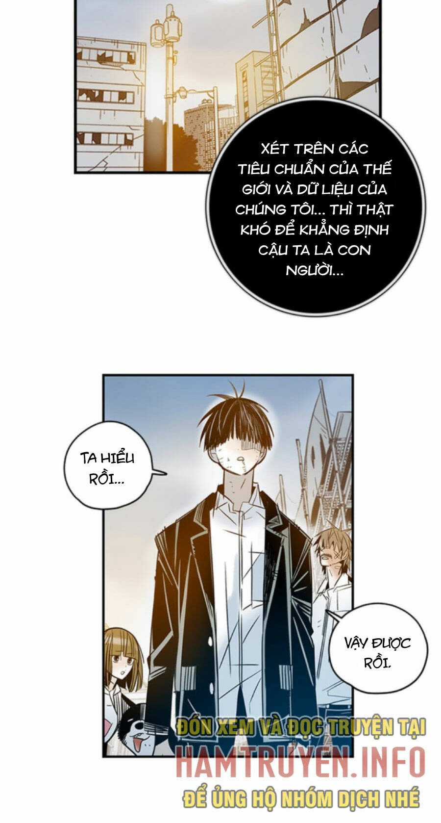 Điểm Hẹn - Chapter 37 - Trang 42