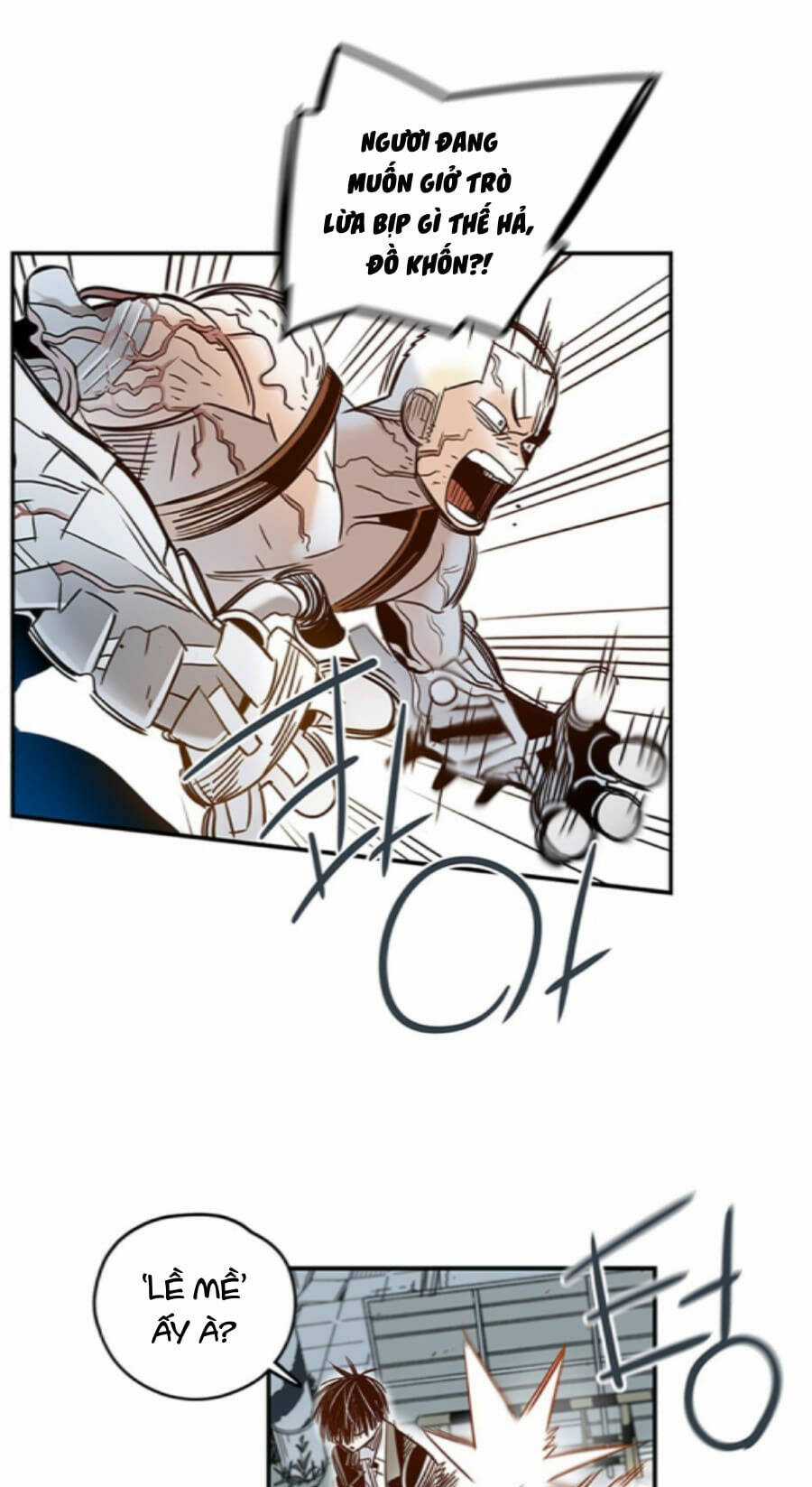 Điểm Hẹn - Chapter 37 - Trang 43