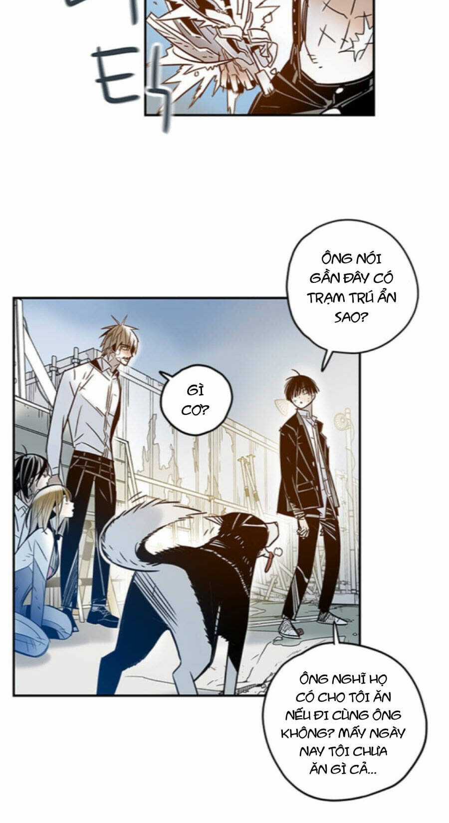 Điểm Hẹn - Chapter 37 - Trang 47