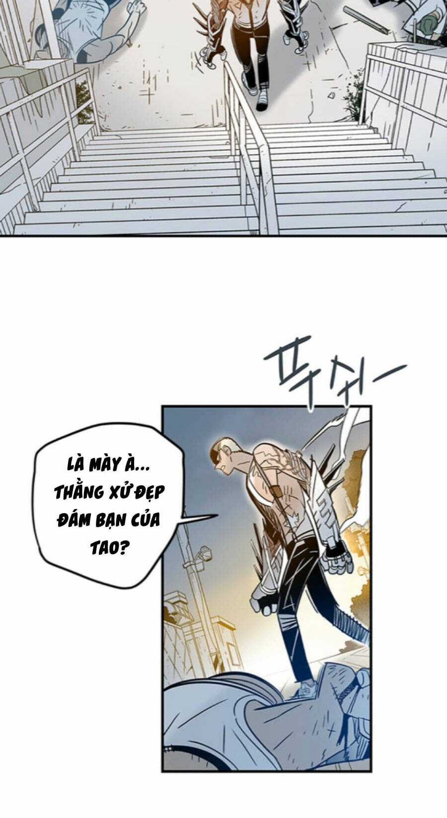 Điểm Hẹn - Chapter 37 - Trang 7