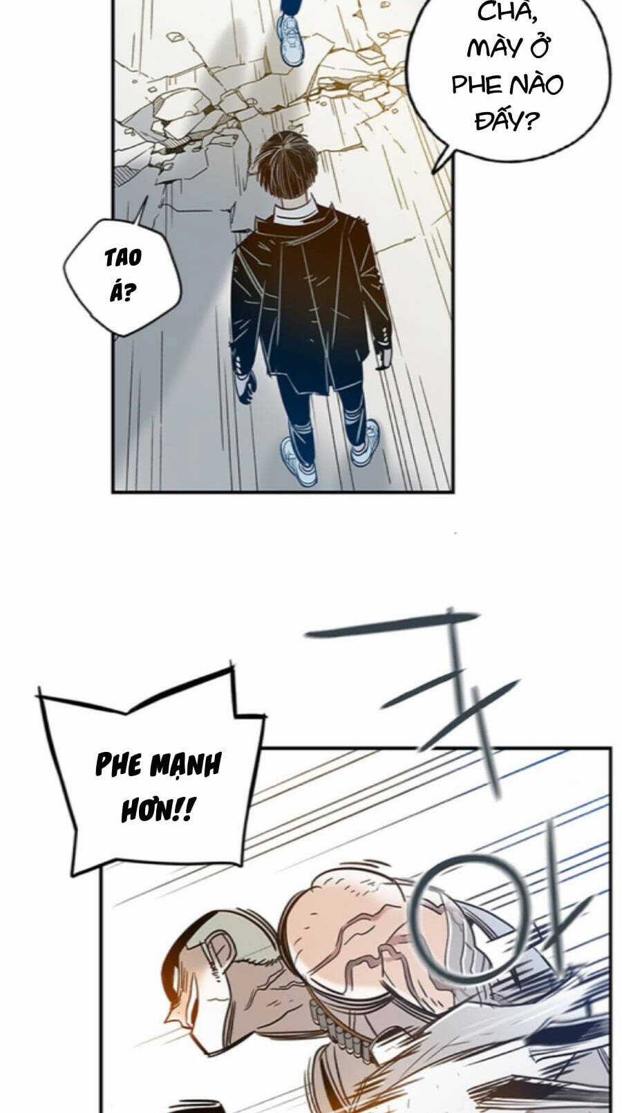 Điểm Hẹn - Chapter 37 - Trang 9