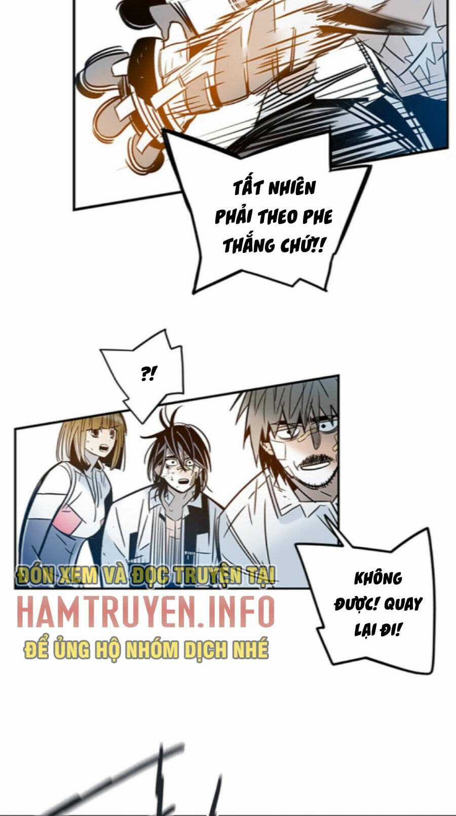 Điểm Hẹn - Chapter 37 - Trang 10