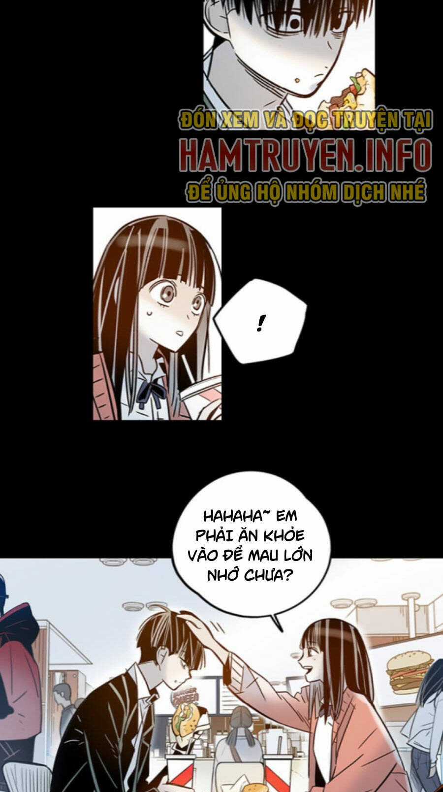 Điểm Hẹn - Chapter 38 - Trang 11