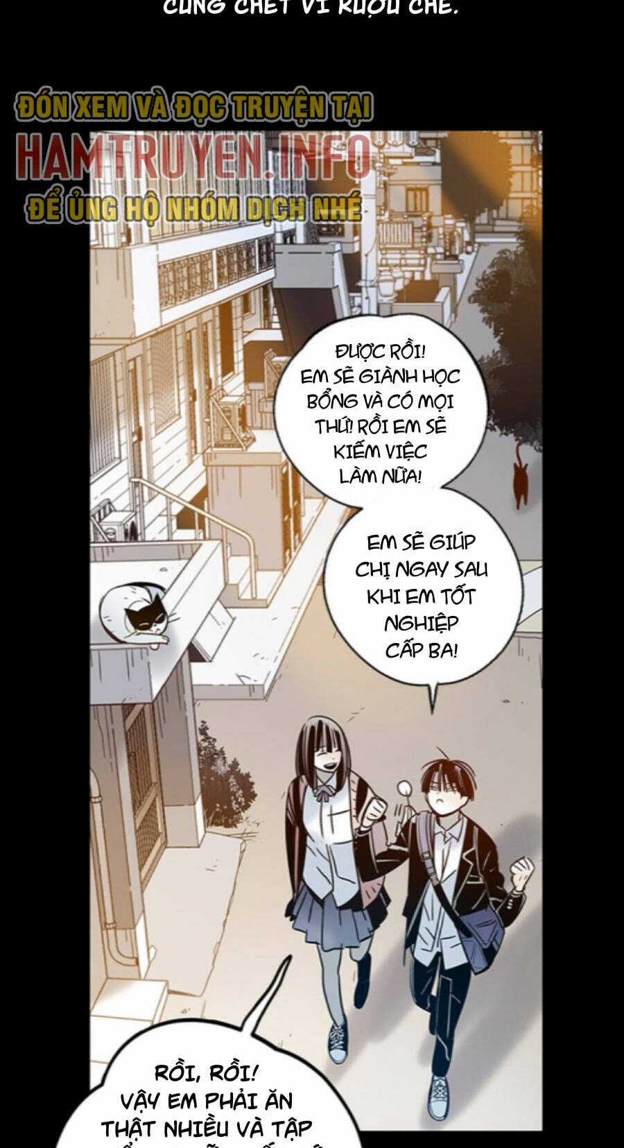 Điểm Hẹn - Chapter 38 - Trang 15