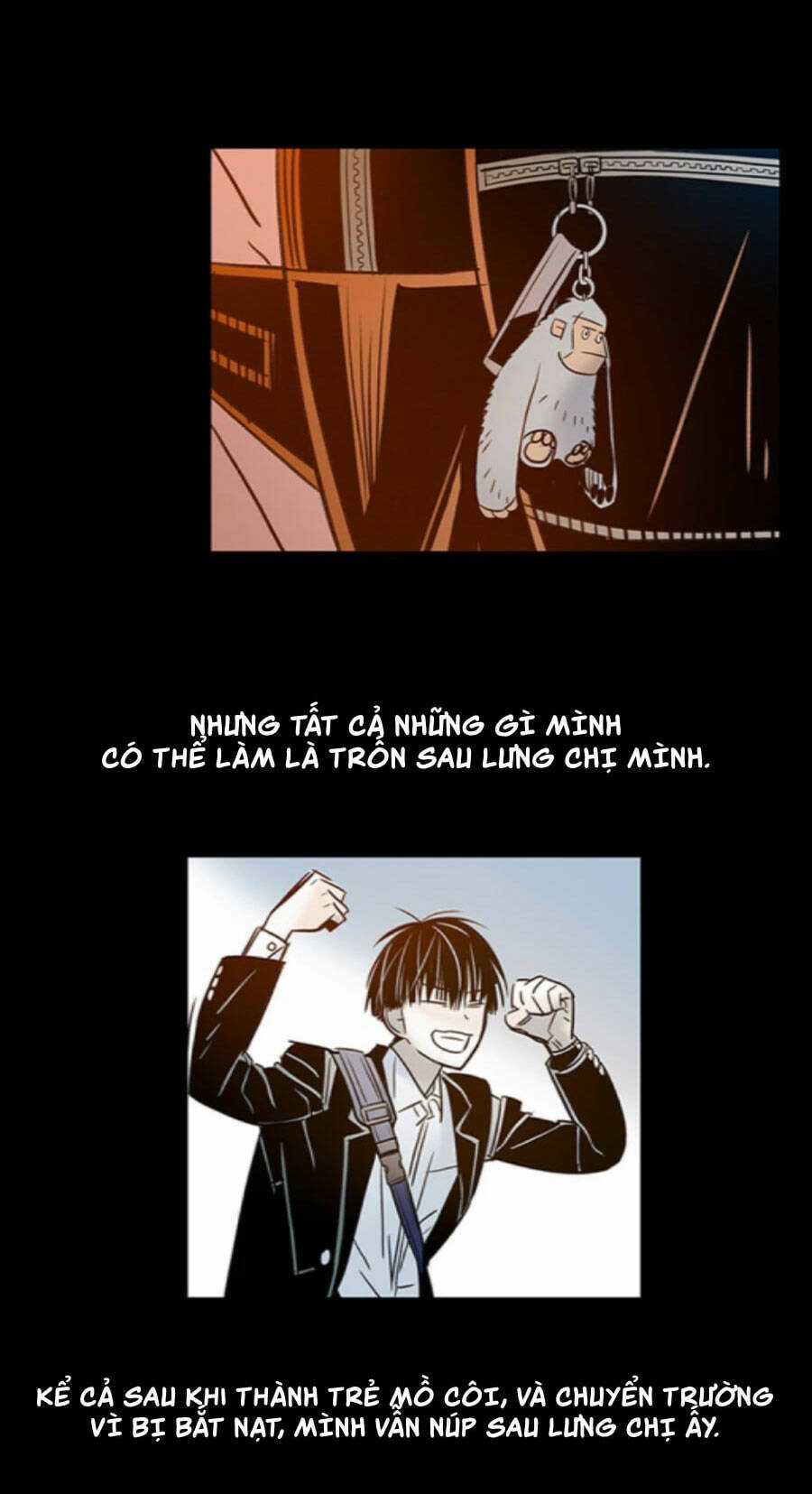 Điểm Hẹn - Chapter 38 - Trang 17