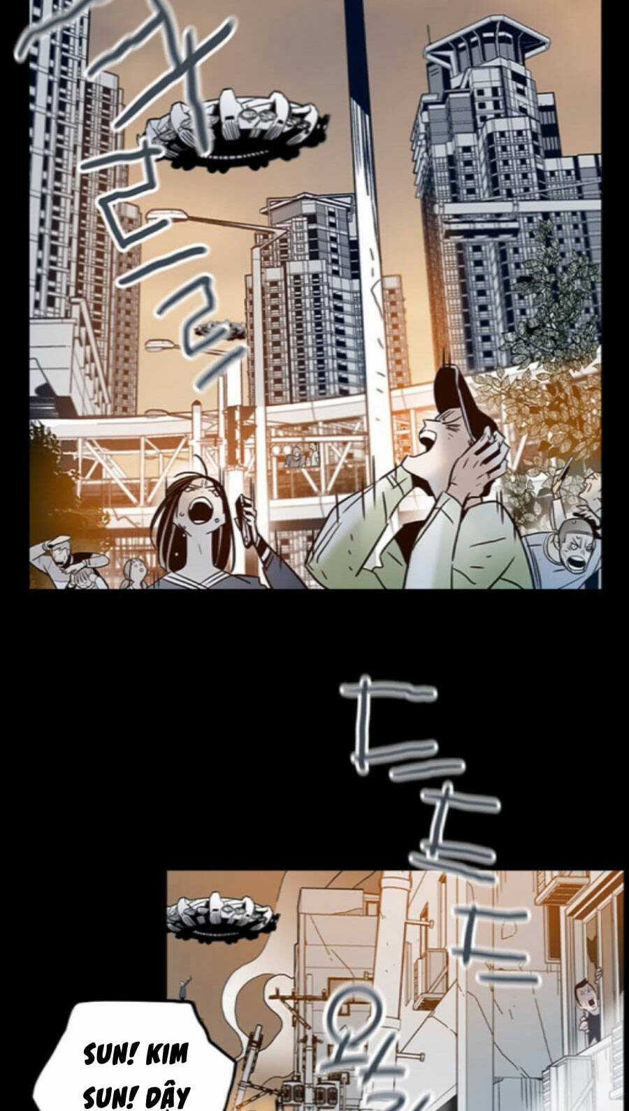 Điểm Hẹn - Chapter 38 - Trang 19