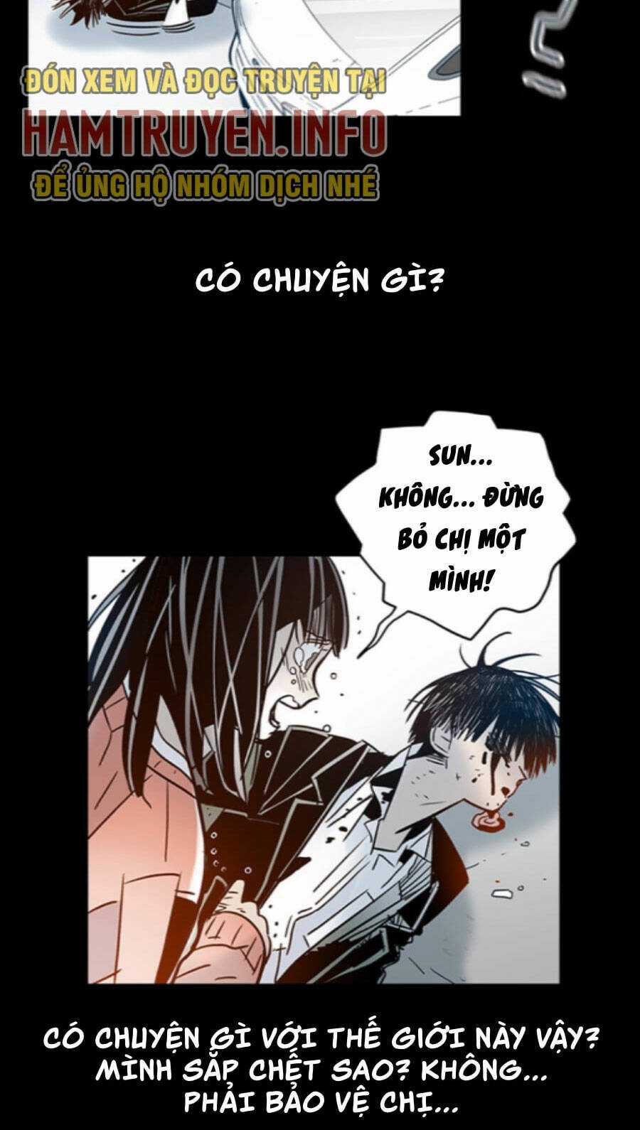 Điểm Hẹn - Chapter 38 - Trang 21