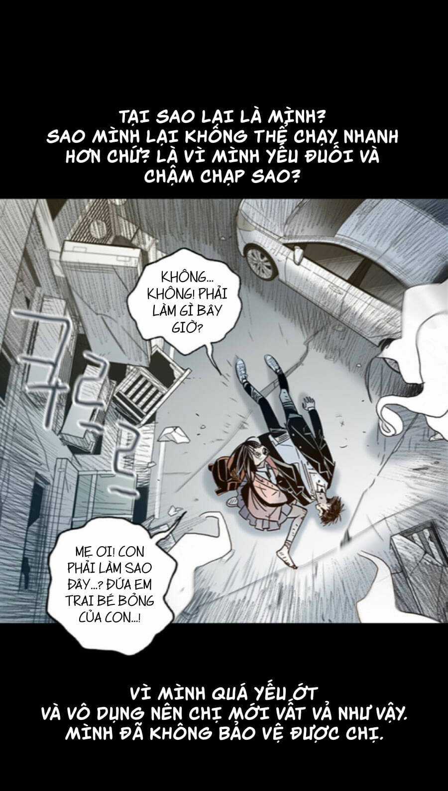 Điểm Hẹn - Chapter 38 - Trang 22