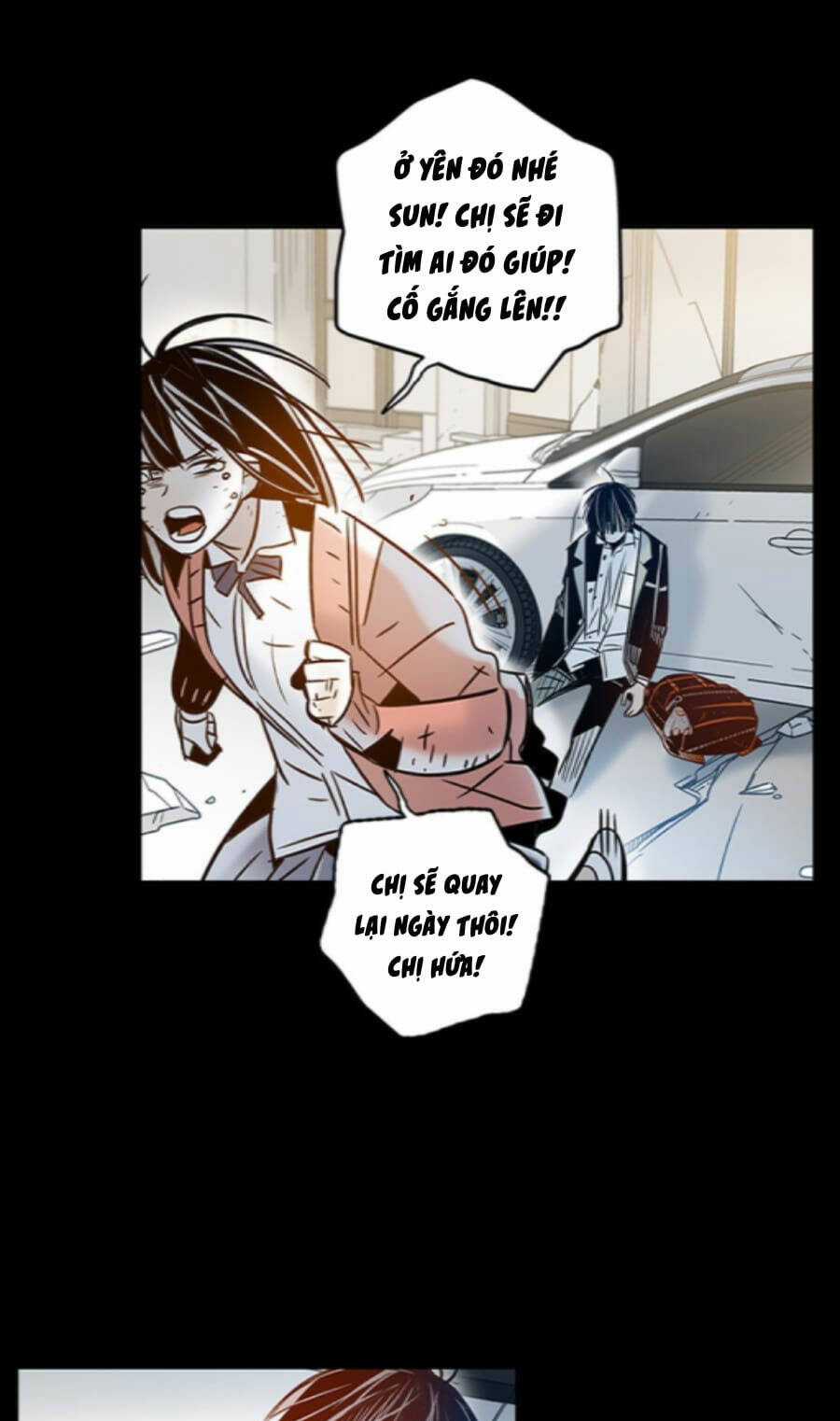 Điểm Hẹn - Chapter 38 - Trang 23