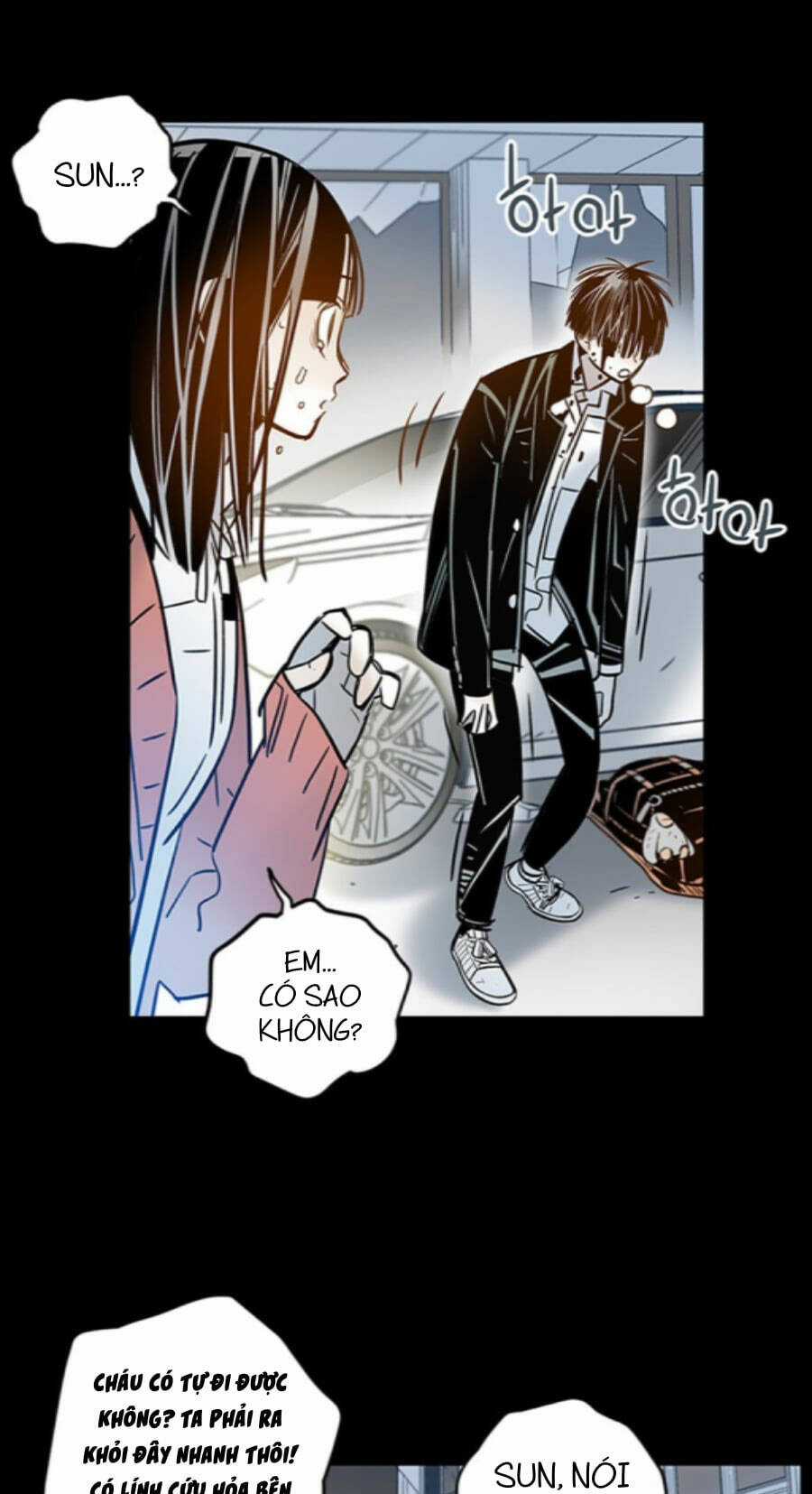 Điểm Hẹn - Chapter 38 - Trang 28