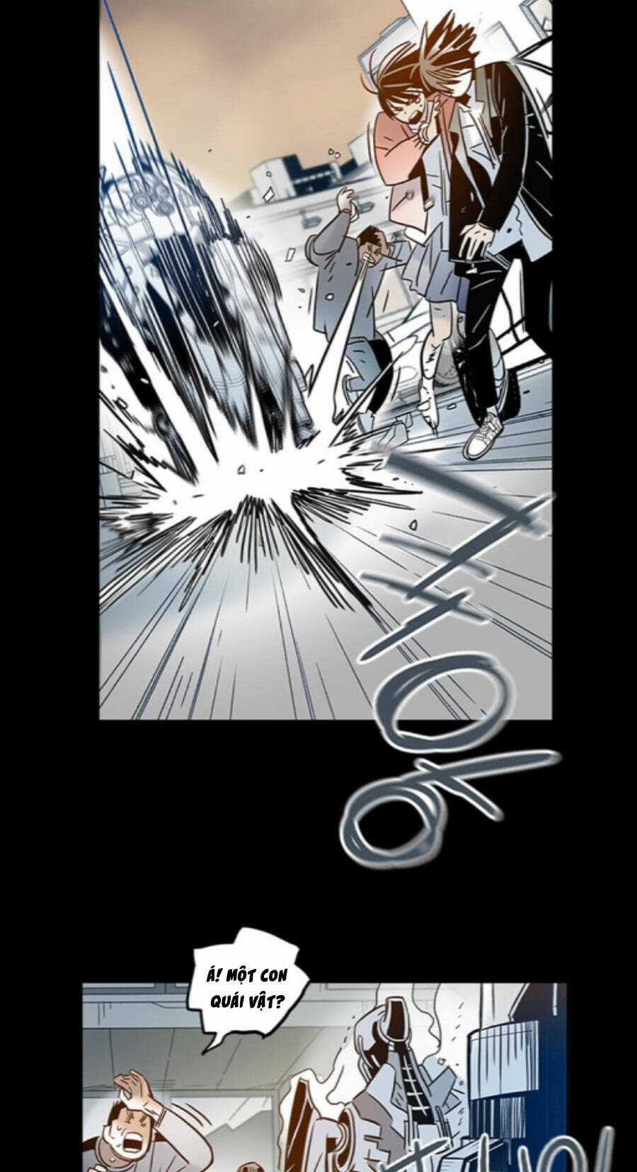 Điểm Hẹn - Chapter 38 - Trang 31