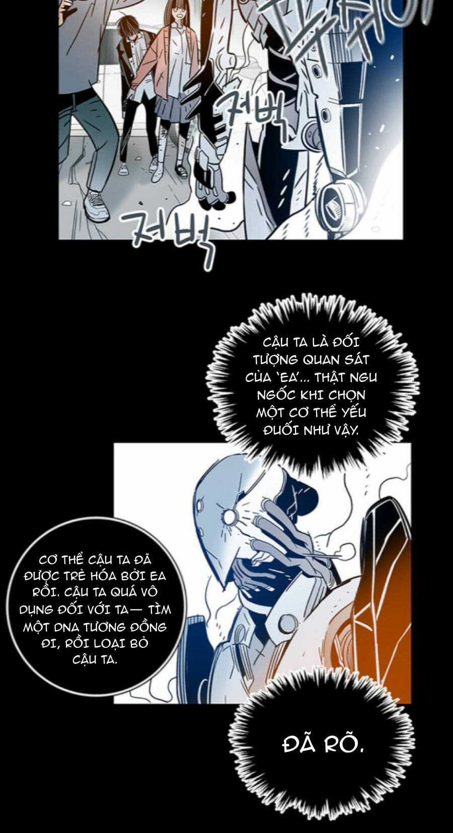 Điểm Hẹn - Chapter 38 - Trang 32