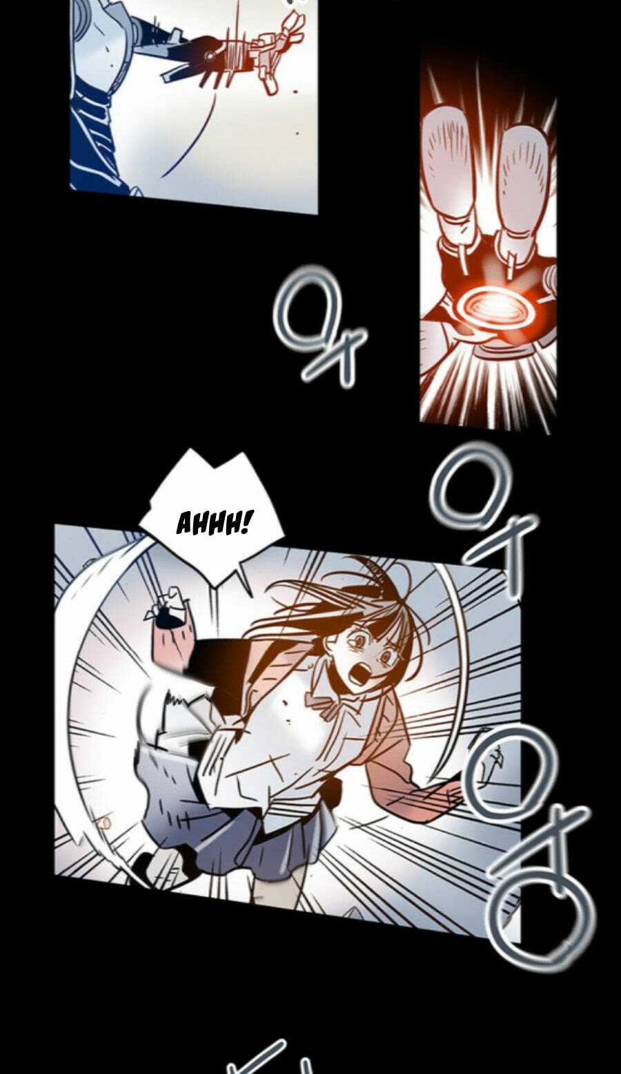 Điểm Hẹn - Chapter 38 - Trang 34