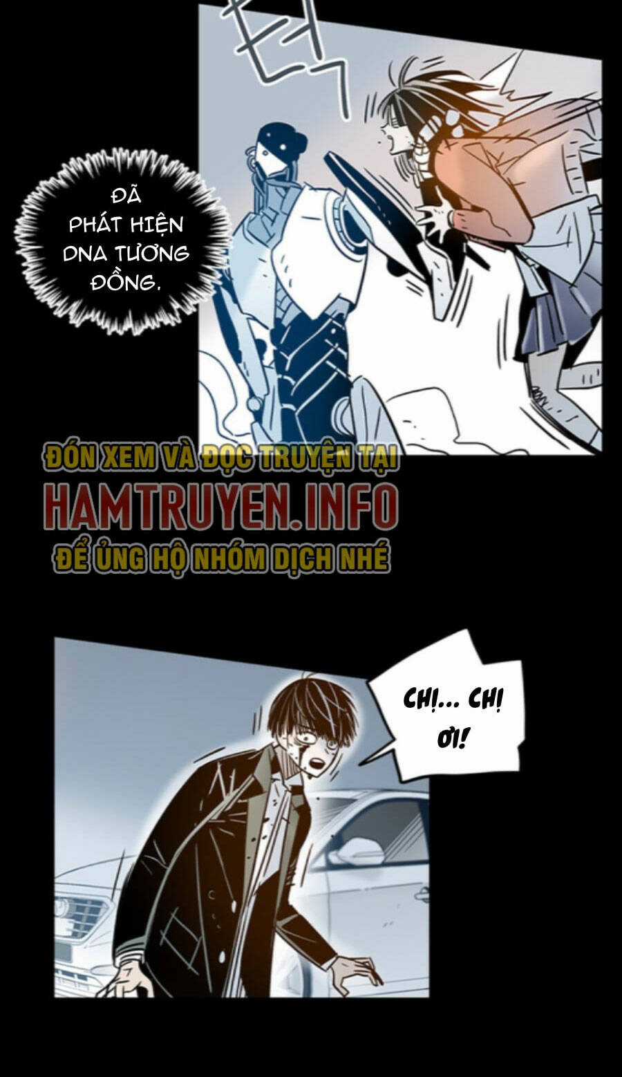 Điểm Hẹn - Chapter 38 - Trang 35