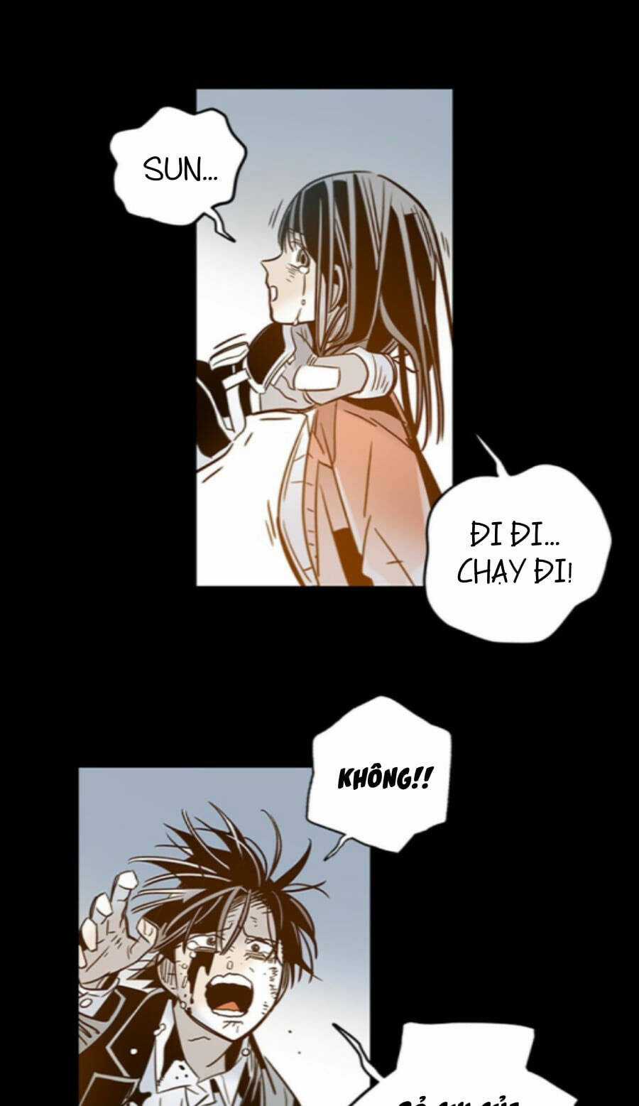 Điểm Hẹn - Chapter 38 - Trang 36