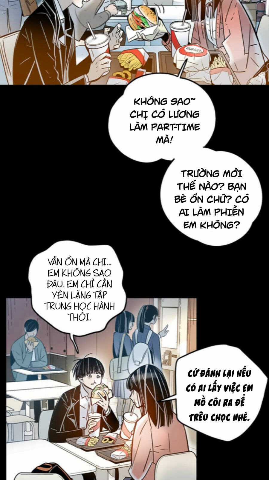 Điểm Hẹn - Chapter 38 - Trang 9