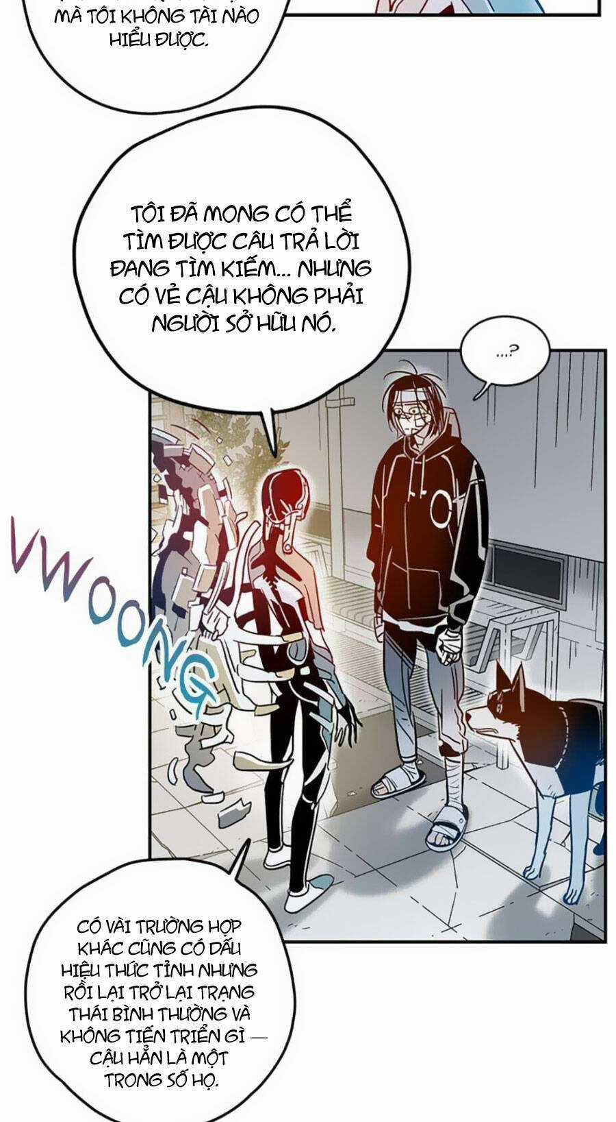 Điểm Hẹn - Chapter 39 - Trang 11