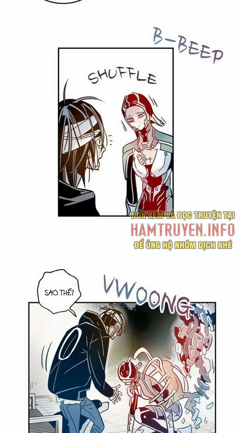 Điểm Hẹn - Chapter 39 - Trang 12