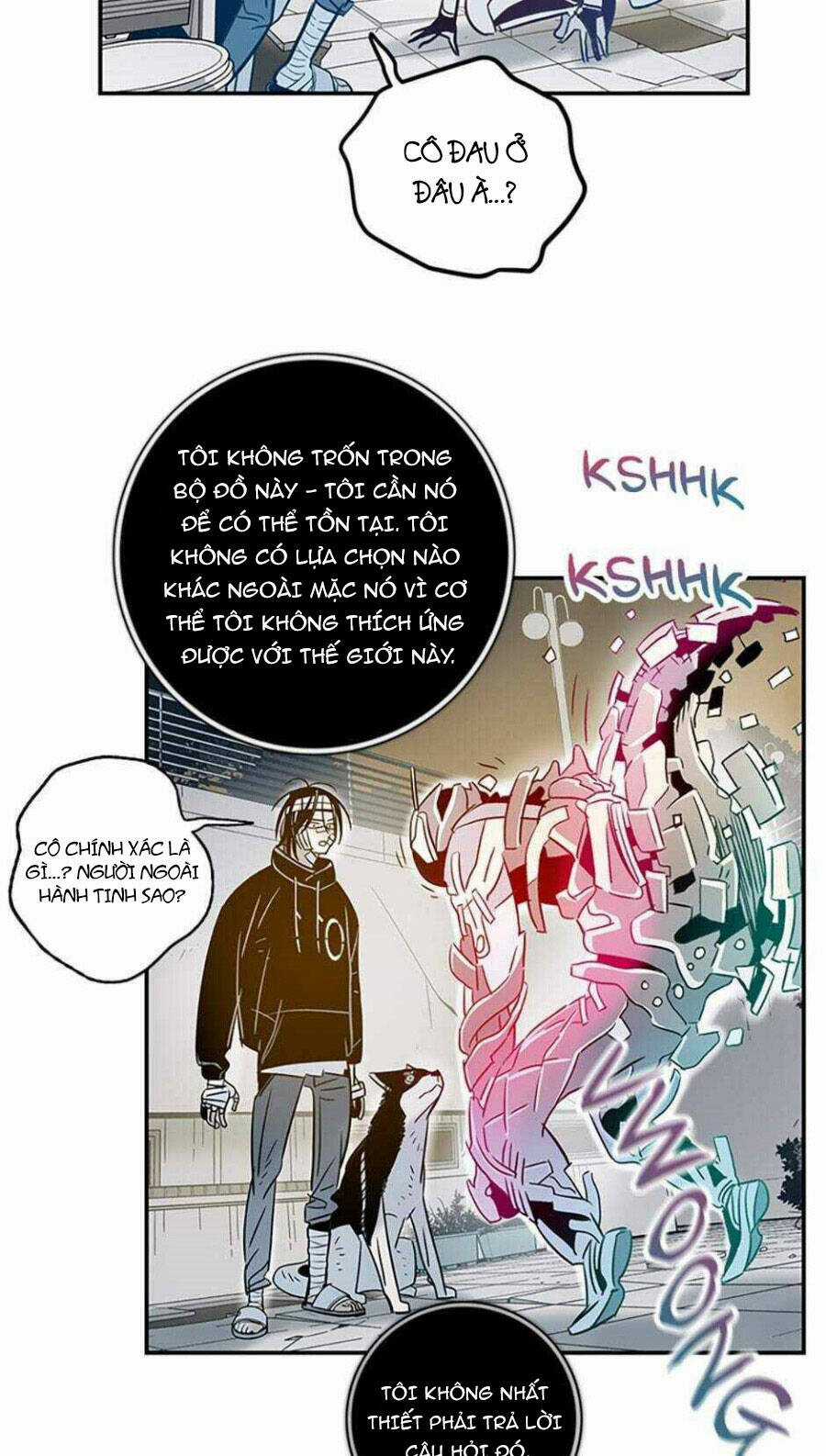 Điểm Hẹn - Chapter 39 - Trang 13