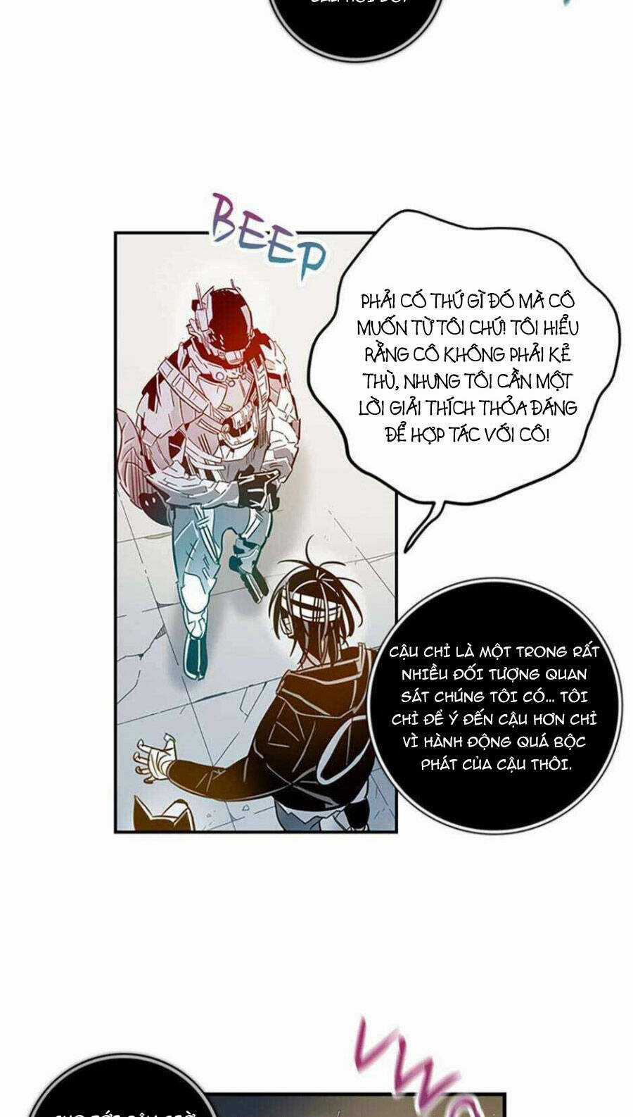 Điểm Hẹn - Chapter 39 - Trang 14