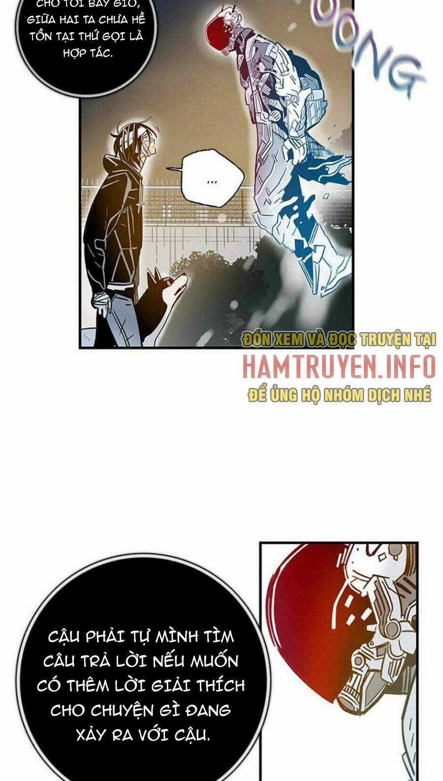 Điểm Hẹn - Chapter 39 - Trang 15