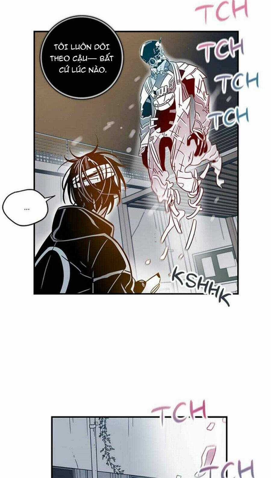 Điểm Hẹn - Chapter 39 - Trang 17