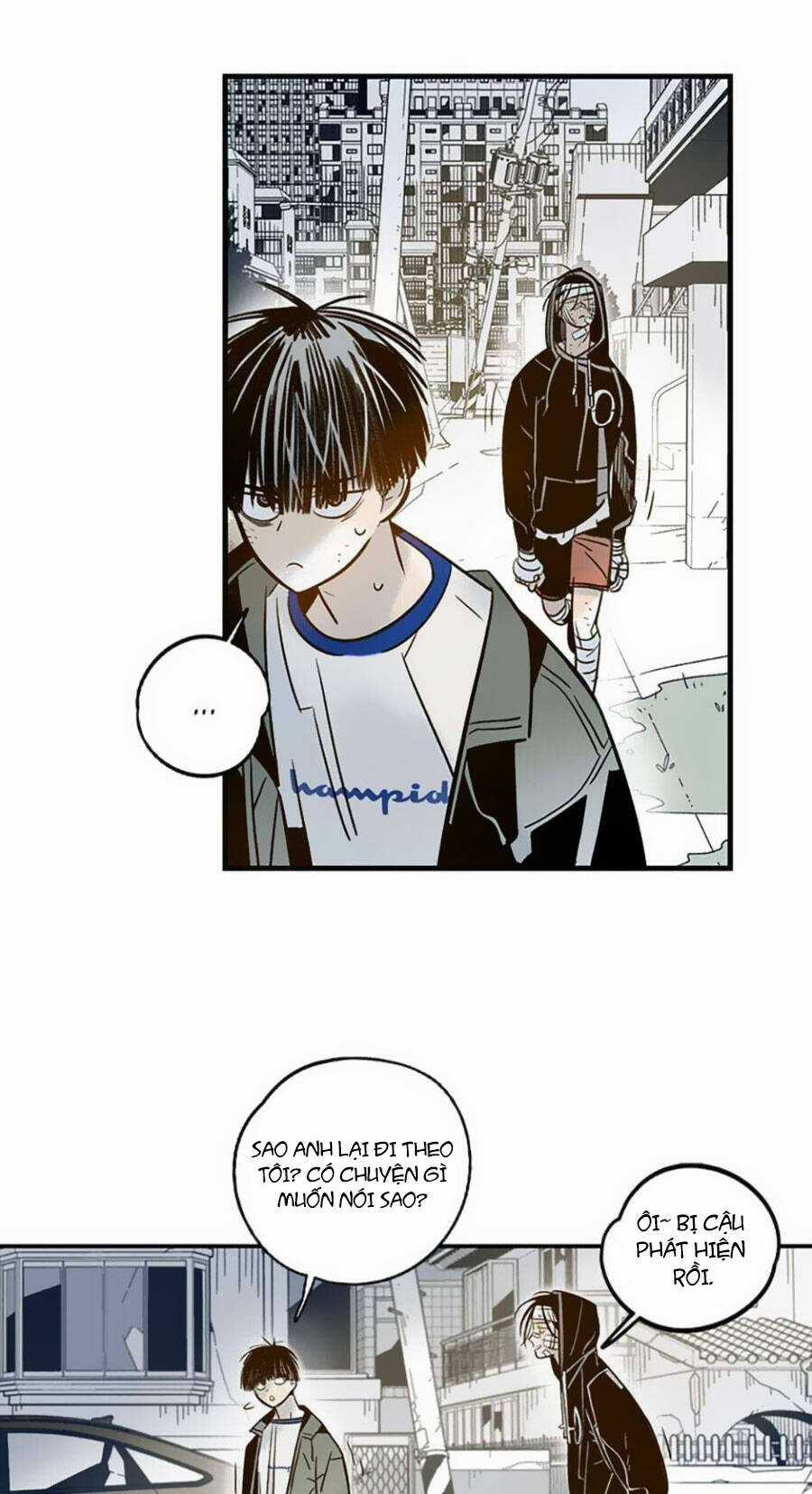 Điểm Hẹn - Chapter 39 - Trang 22