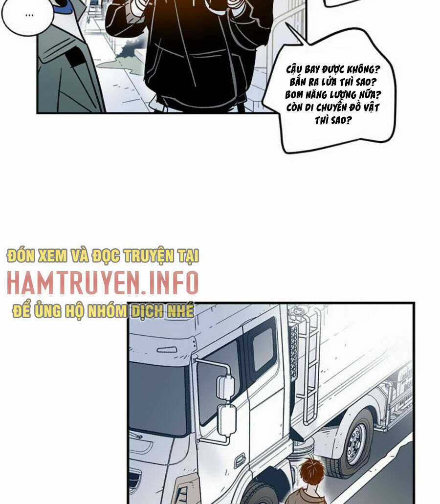 Điểm Hẹn - Chapter 39 - Trang 31