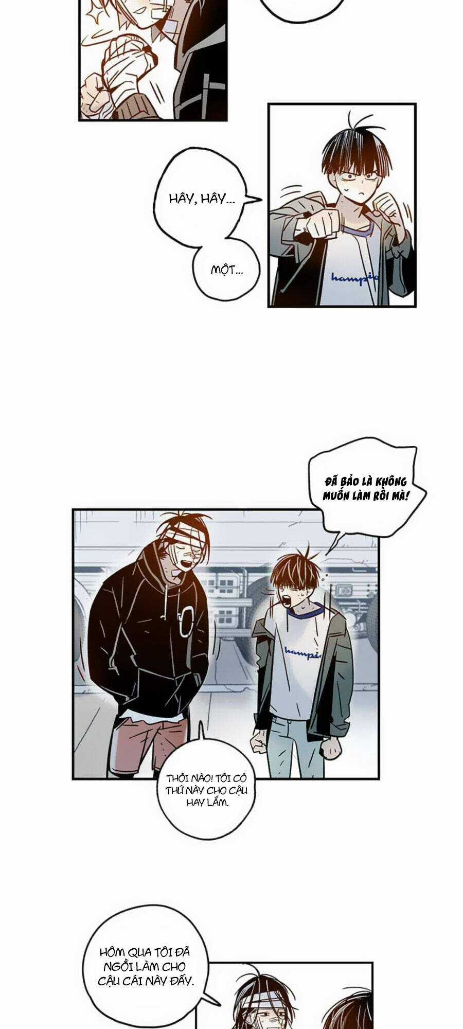 Điểm Hẹn - Chapter 39 - Trang 37