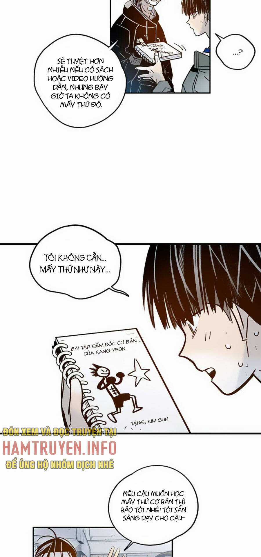 Điểm Hẹn - Chapter 39 - Trang 38