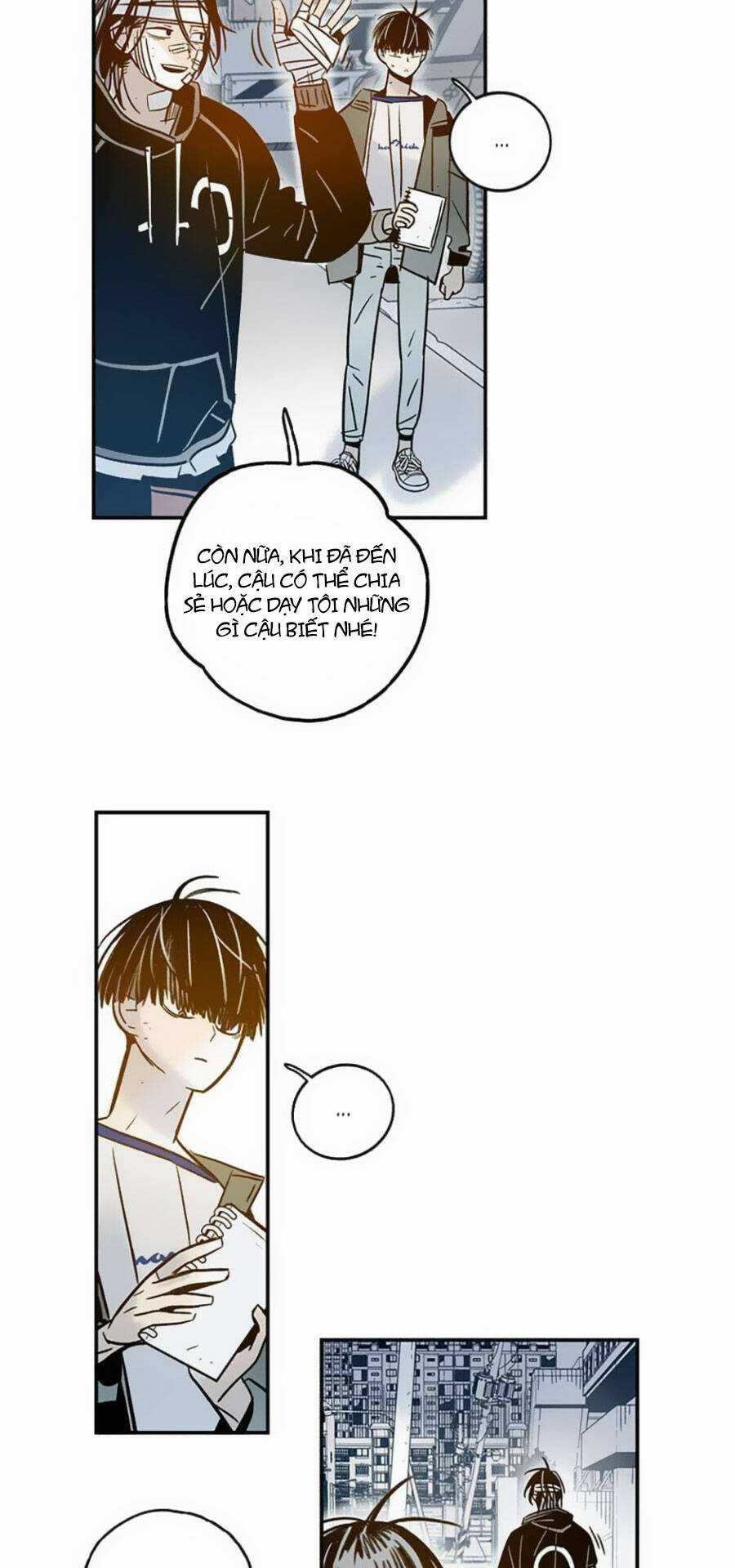 Điểm Hẹn - Chapter 39 - Trang 39