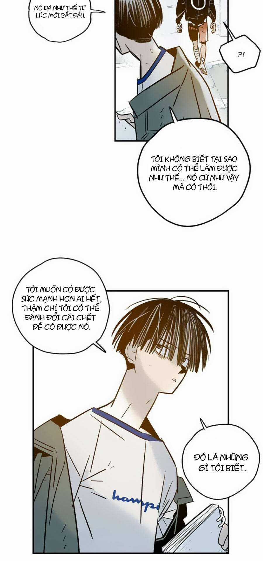 Điểm Hẹn - Chapter 39 - Trang 40