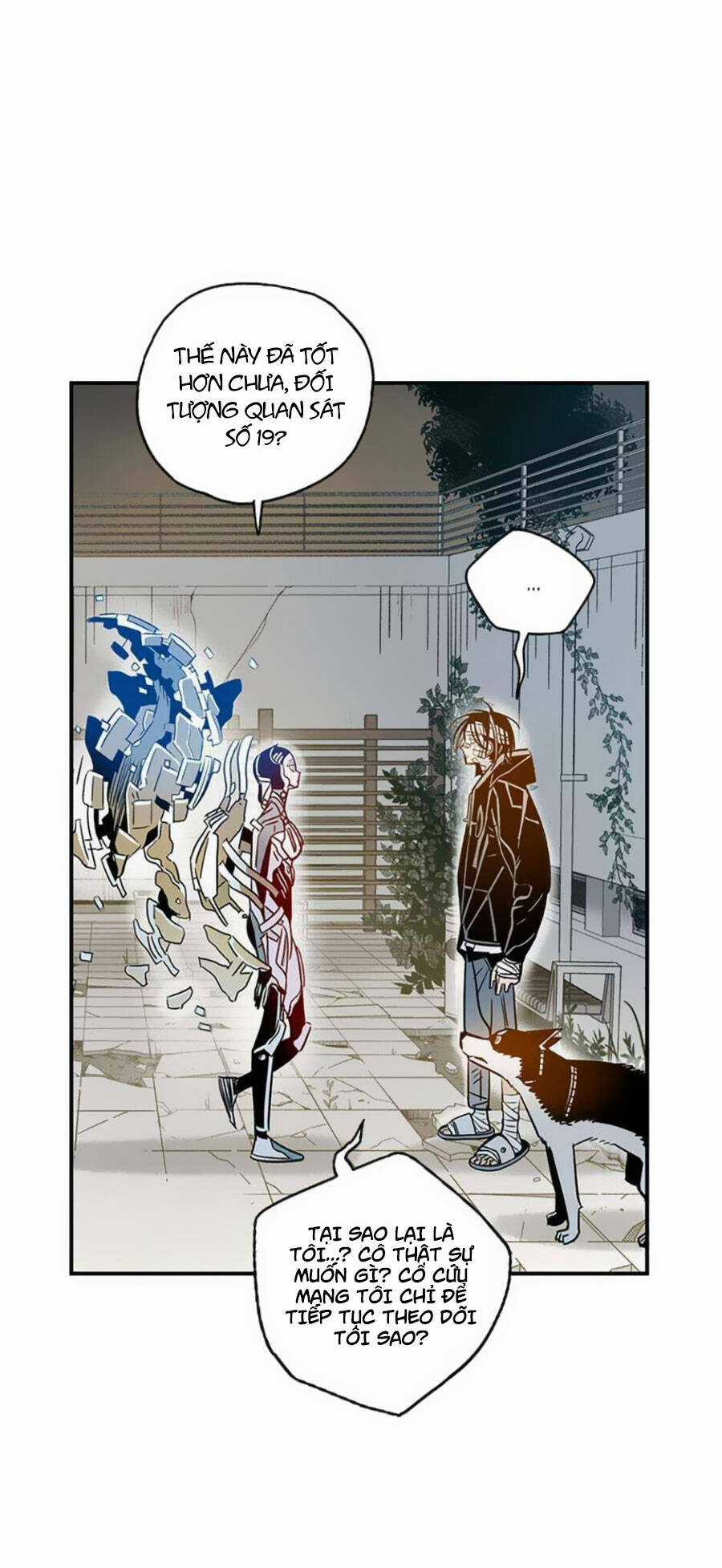 Điểm Hẹn - Chapter 39 - Trang 5