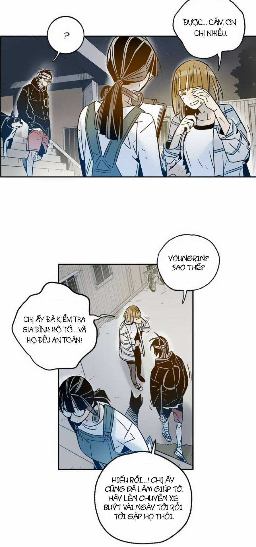 Điểm Hẹn - Chapter 39 - Trang 42