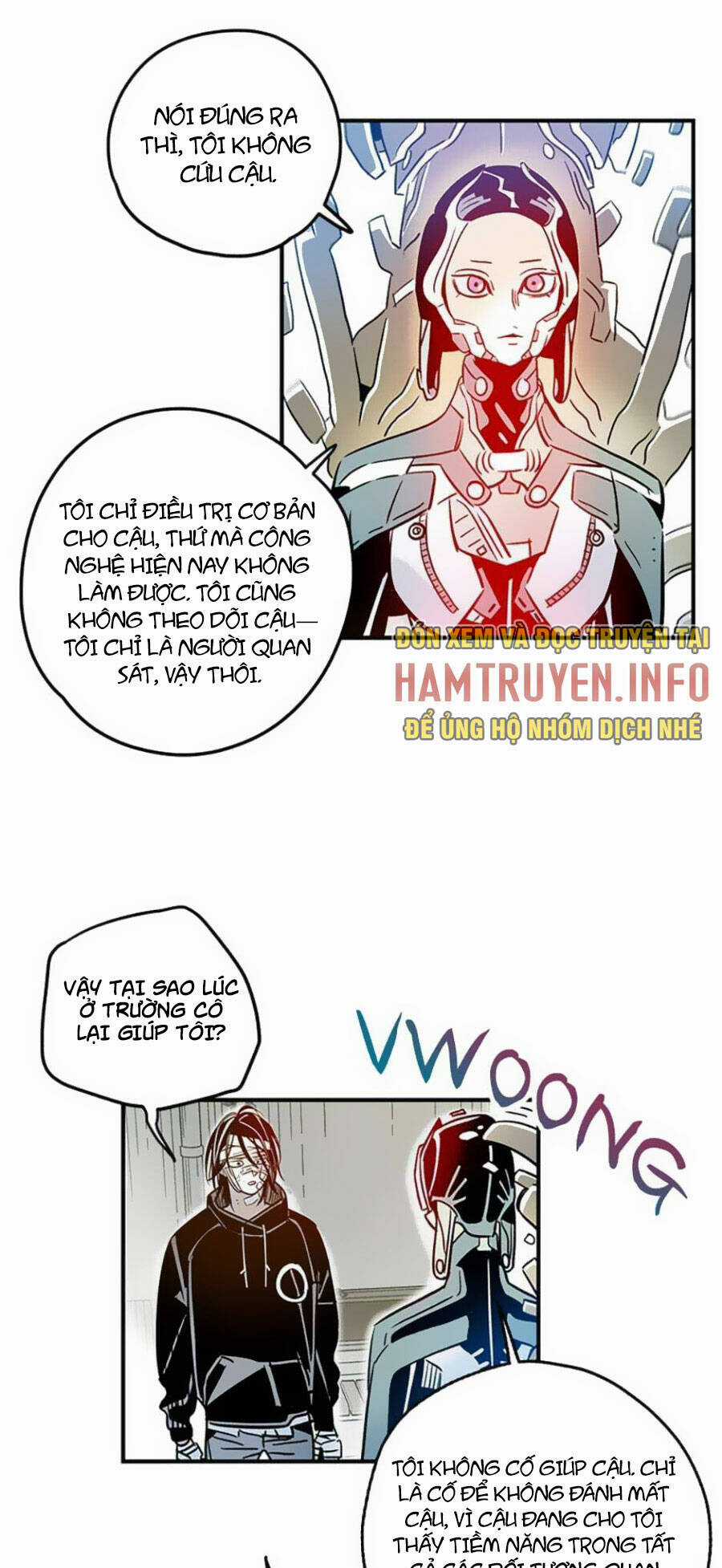 Điểm Hẹn - Chapter 39 - Trang 6