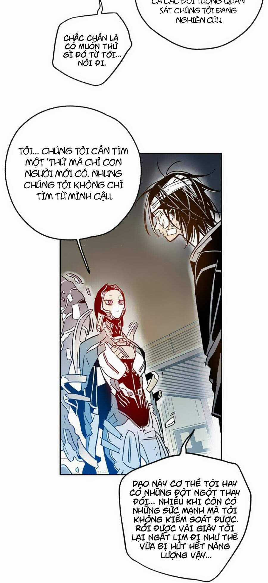 Điểm Hẹn - Chapter 39 - Trang 7