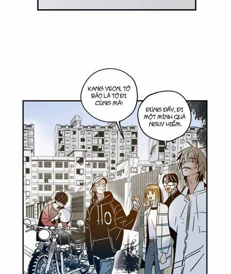 Điểm Hẹn - Chapter 39 - Trang 62