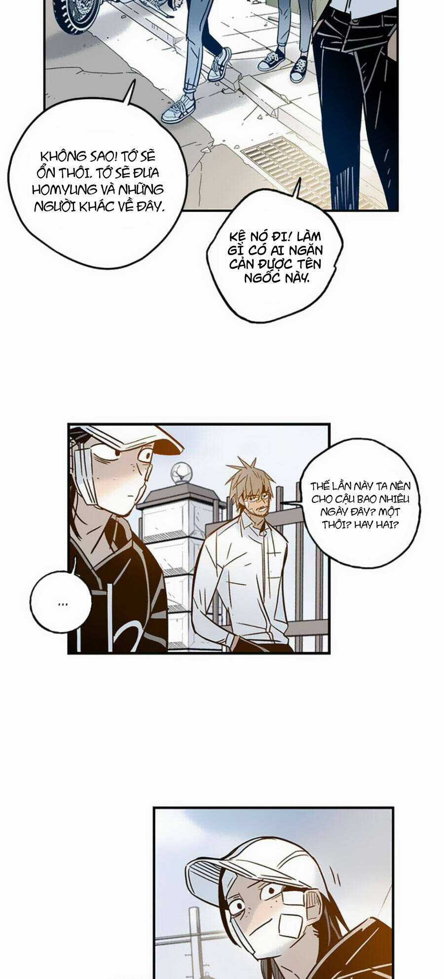 Điểm Hẹn - Chapter 39 - Trang 63